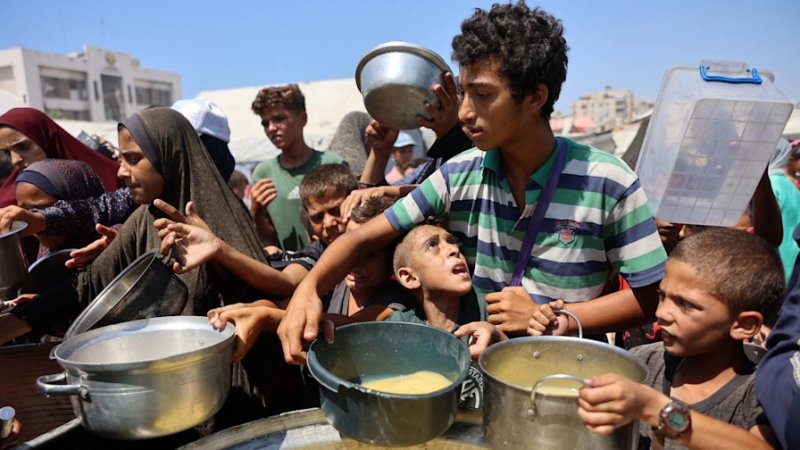 600 Pilgrims Hospitalised Due To Chlorine Gas Leak in Iraq