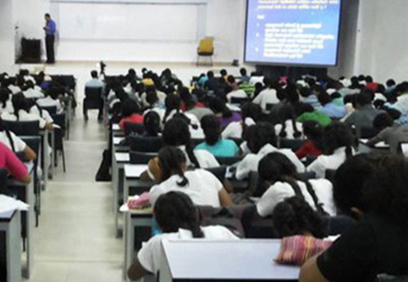 Cabinet nod to immediately start A/L classes post-O/L exams