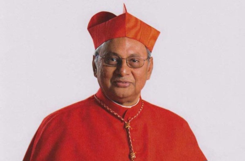 Cardinal Malcolm Ranjith Honored Today for 50 Years of Priesthood