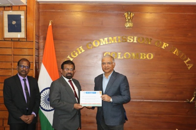 India makes first payment for hybrid power projects in SL