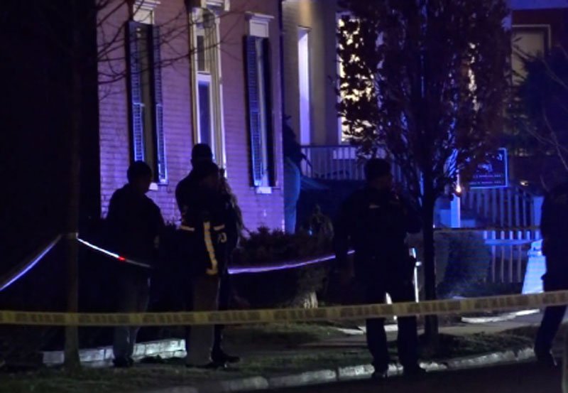 Three dead, two critically injured in shooting in Canada 