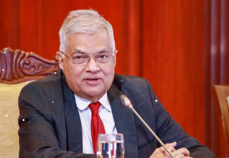 President addresses refugee camp challenges in India