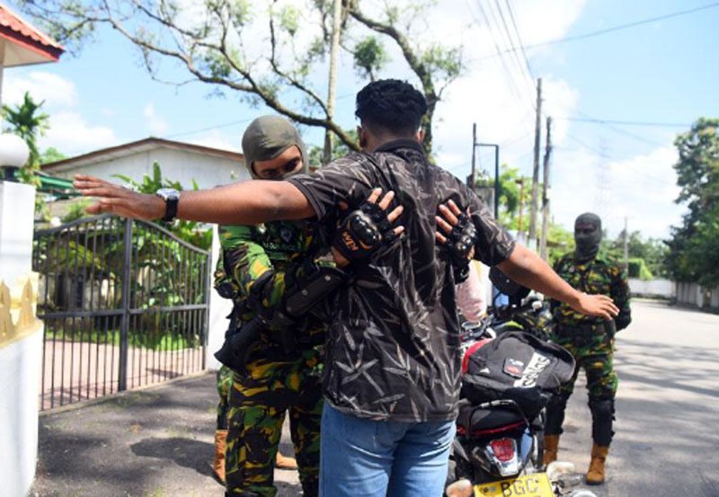'Yukthiya' operation marks major victory in crime crackdown