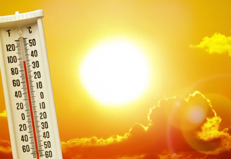 Heat advisory issued for several provinces in Sri Lanka