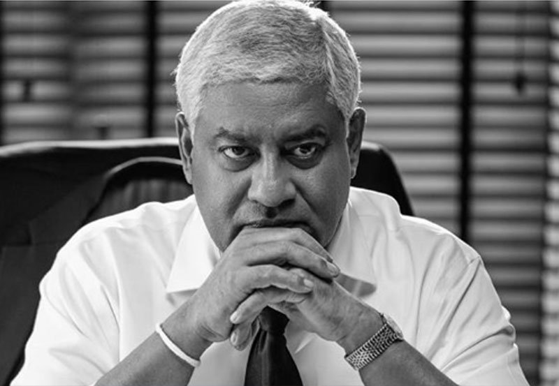 Sri Lankan minister used shell companies to own London flats