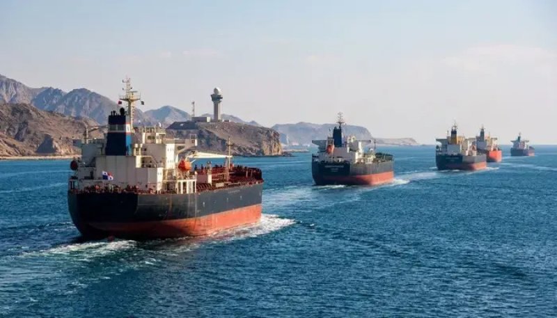 US military says it has hit three Iran-linked oil tankers
