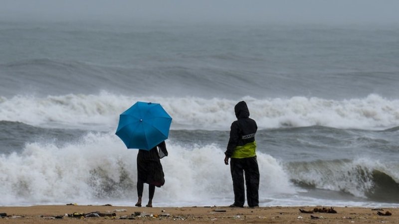 Cyclone Arnab to hit India on Wednesday,