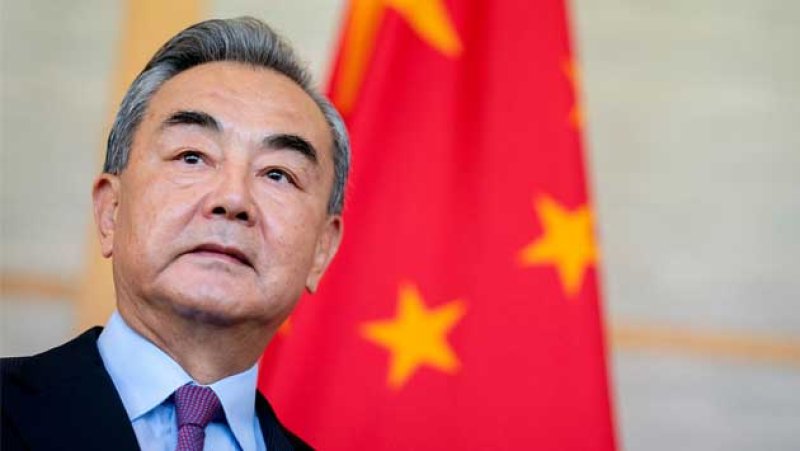 Chinese Foreign Minister Wang Yi to visit Sri Lanka tonight