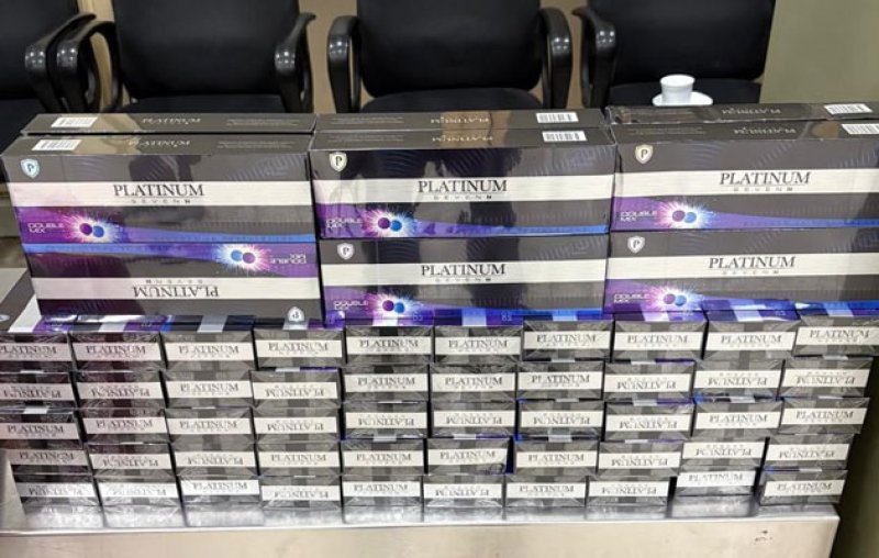 Sri Lankan woman arrested at BIA over cigarette smuggling