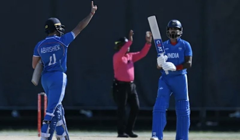 India defeat Pakistan to clinch Asian Games gold