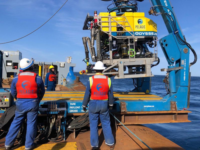 Remaining debris from Titan sub found on Atlantic seabed 