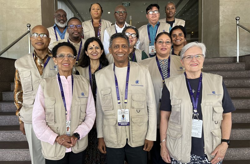 Over 20 Foreign Observers Set to Monitor General Election