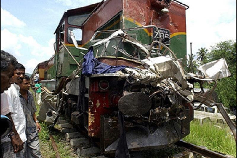 Bus driver responsible for 15 deaths, arrested 