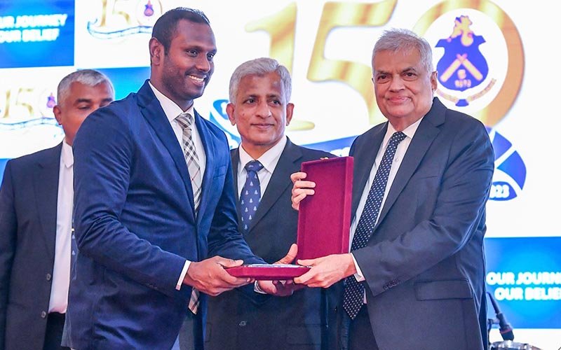 Prez Unveils 2030 Depoliticization Vision for SL cricket
