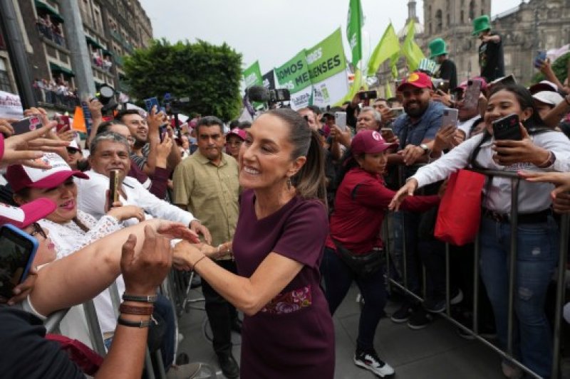 Mexico has historic elections Sunday