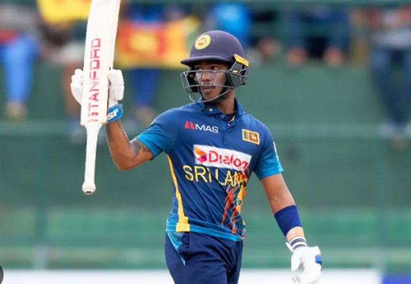 Injury blow for SL ahead of ODI series Against Zimbabwe