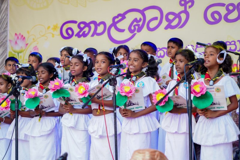 PM inaugurates " Kolabatath Poson&rsquo;" National Poson Zone