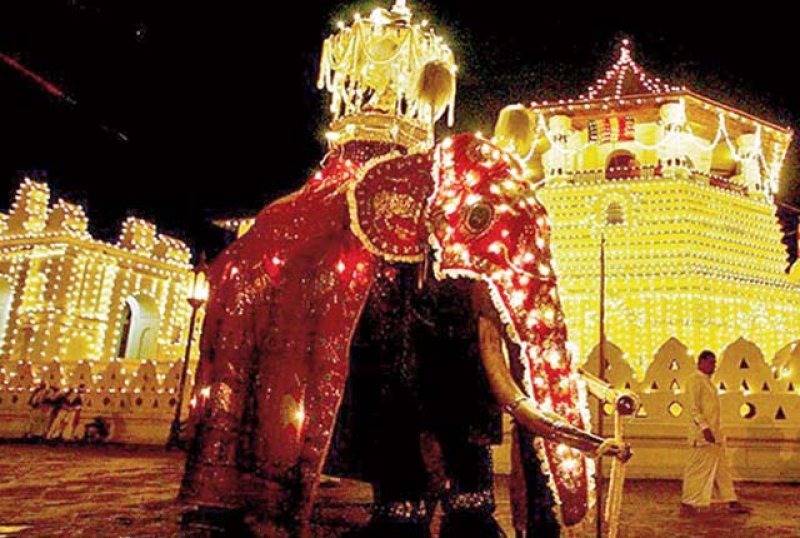 Kandy Esala Perahera 2026 schedule officially announced