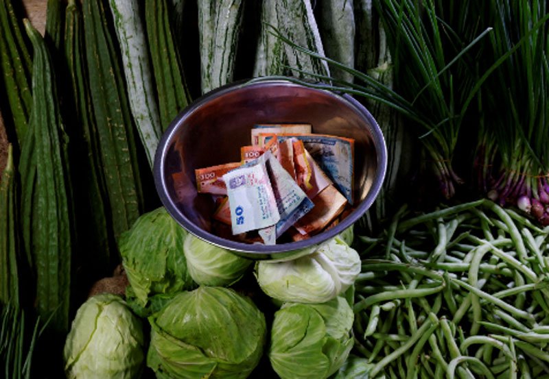 Year-end economic report reveals rise in inflation rates
