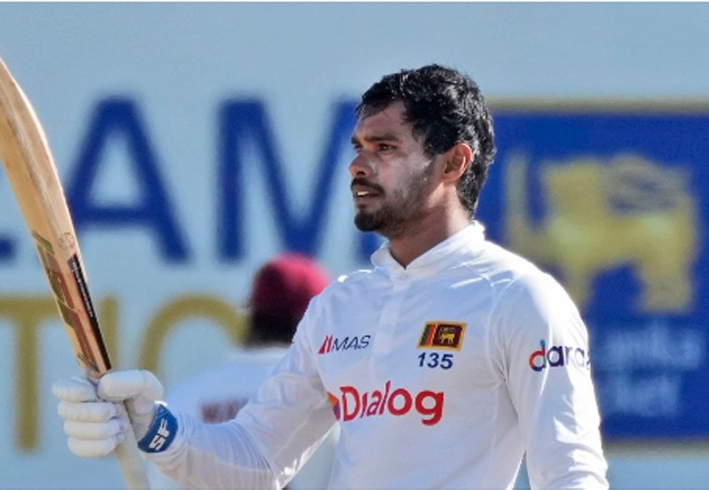 Dhananjaya appointed Sri Lanka Test captain