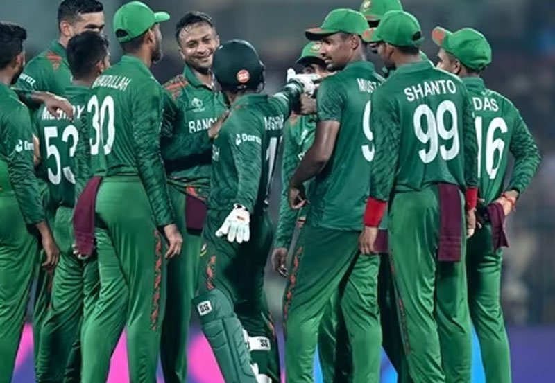 Bangladesh name squad for Sri Lanka T20 &amp; ODI series