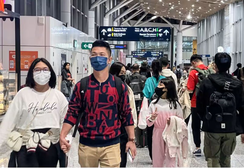 COVID surge puts Southeast Asia on alert