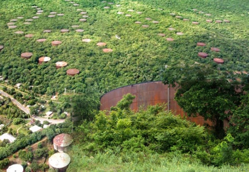 Sri Lanka invites investors for Trinco Tank Farm Project