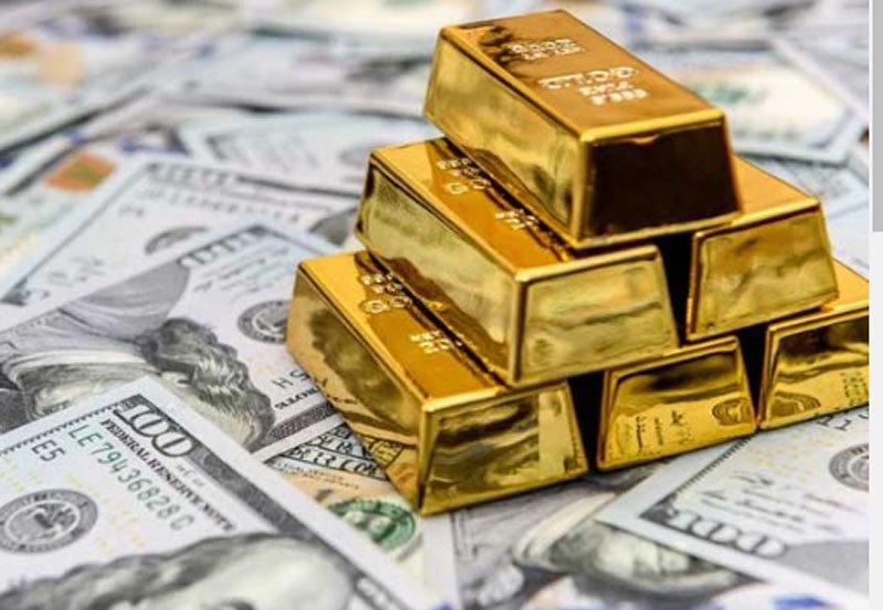 Sri Lanka's official reserve assets climb by 2.3% 