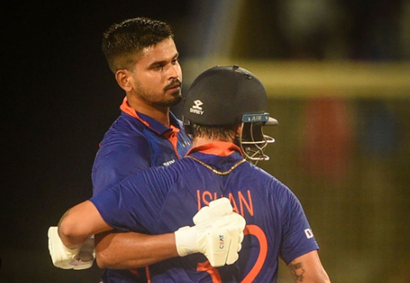 Iyer, Kishan snubbed as India announce new player contracts