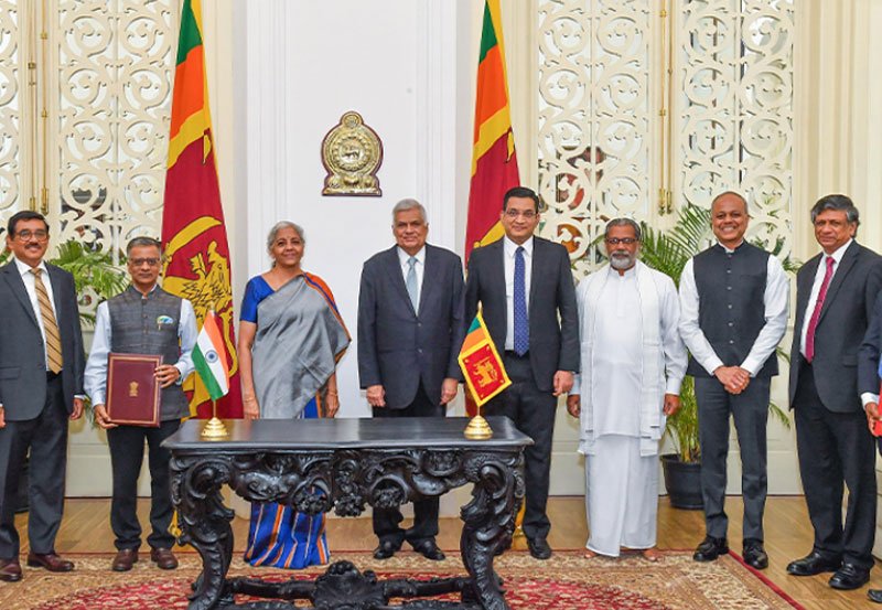 India grants $15 mn to promote Buddhist ties with Sri Lanka