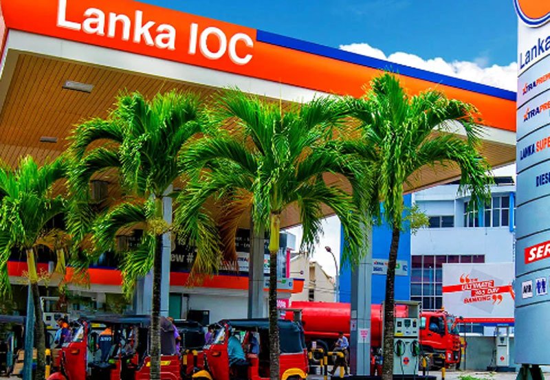 Lanka IOC&rsquo;s petroleum license renewed for 20 more years