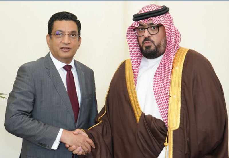 Saudi Arabia boosts economic ties with Sri Lanka 