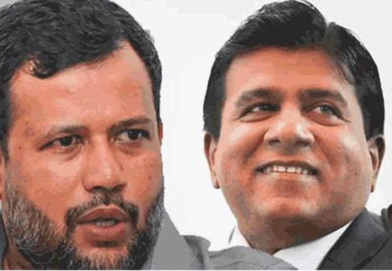 Parliament erupts in verbal sparring as two MPs clash