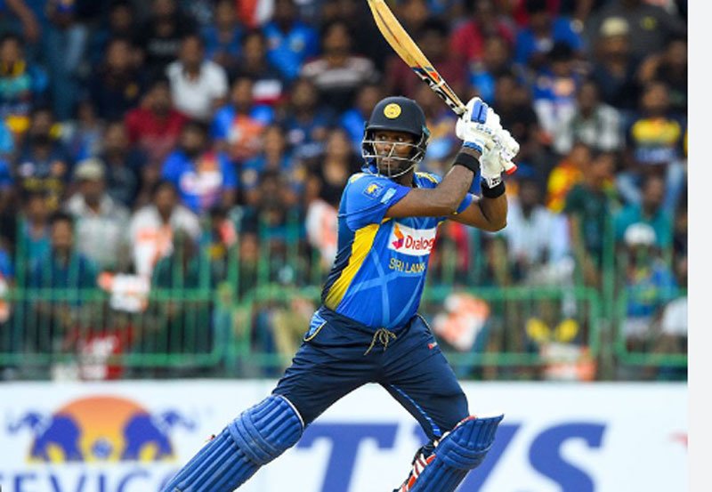 Angelo Mathews replaces Pathirana
