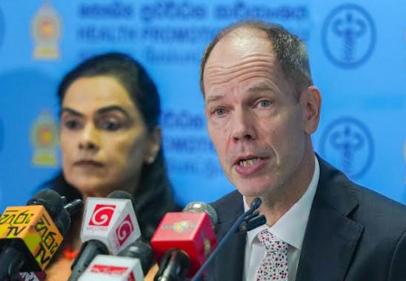 UNICEF partners with Sri Lanka to tackle Measles outbreak