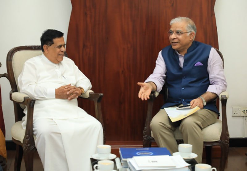 India proposes ferry service linking all Sri Lankan ports