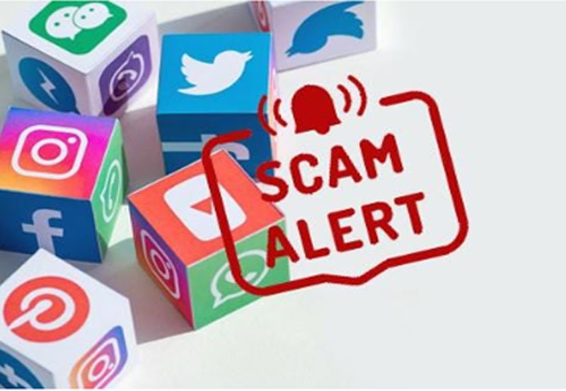 Sri Lanka issues alert against social media scams