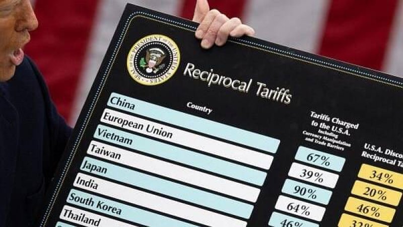 More than 50 countries to start trade talks with US