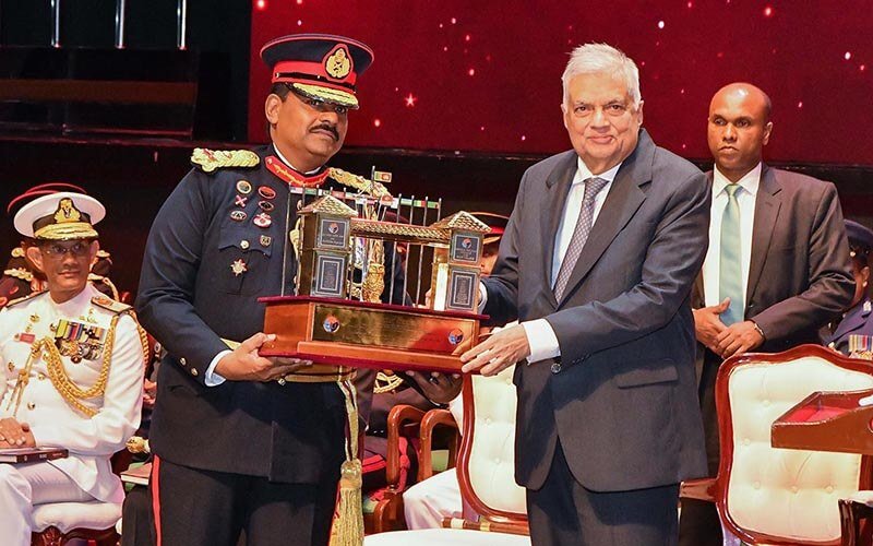 President highlights Global Shifts in Military Landscape 