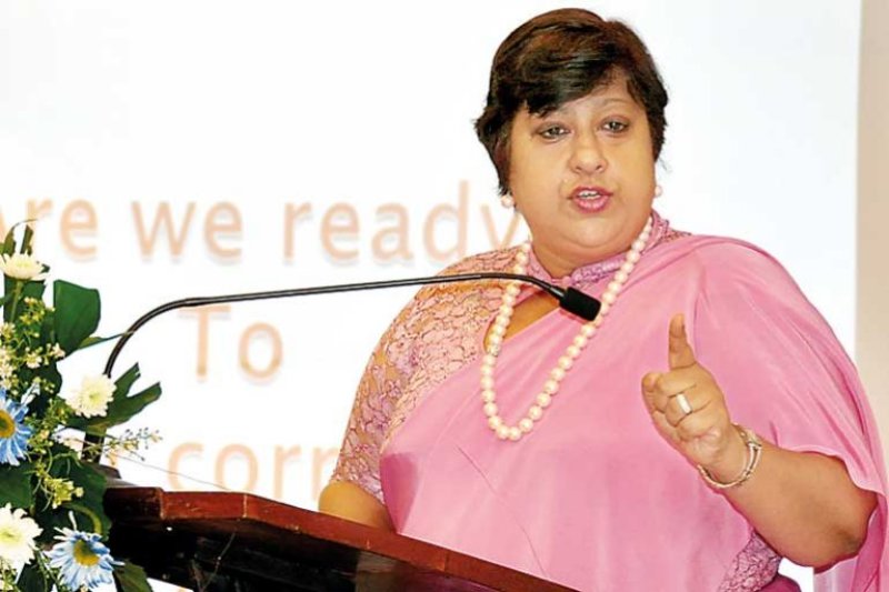 PSC clears former Bribery DG Dilrukshi Dias
