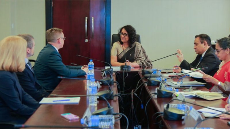 Sri Lanka, Australia reaffirm commitment to education