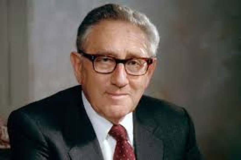 Henry Kissinger, former US Secretary of State, dies aged 100