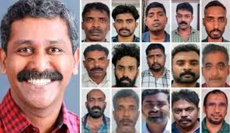  Kerala: 15 sentenced to death for murder of BJP leader