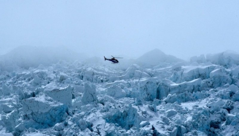 India steps up glacier monitoring after Nepal disaster