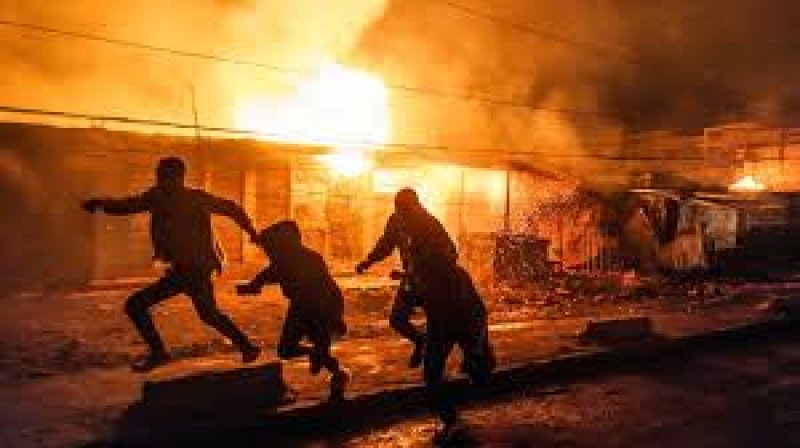 Gas blast in Nairobi  kills two and injures  more than 220