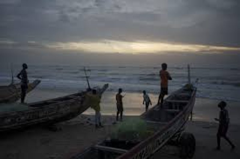 At Least 24 Migrants Die As Boat Sinks Off Senegal