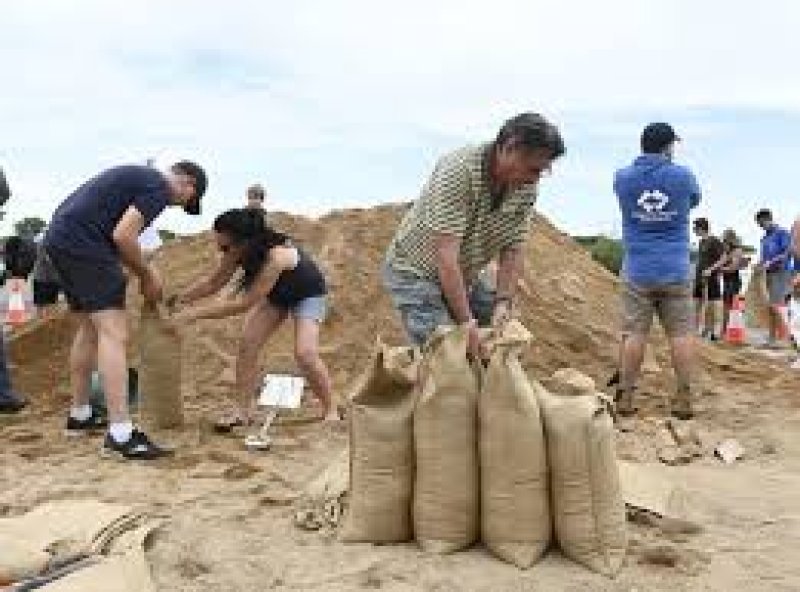 Cyclone Strengthens to Severe as Storm Approaches Australia