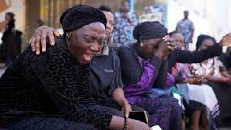 At least 50 villagers shot dead  in northern Nigeria
