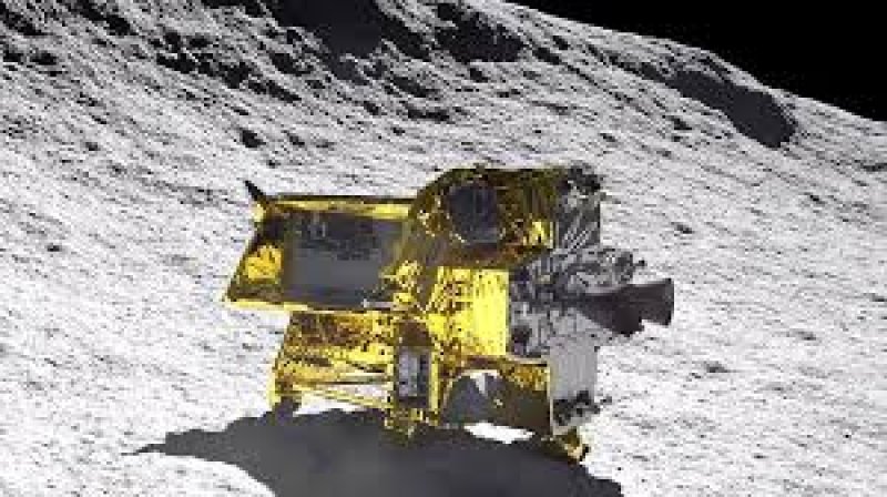 Moon lander Slim comes back to life and resumes mission 