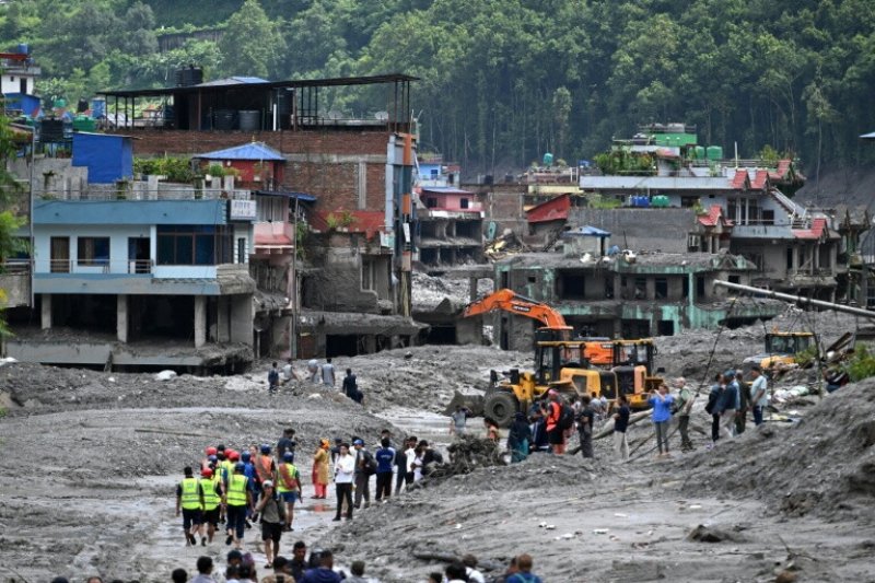China identifies countries of foreigners missing in Nepal